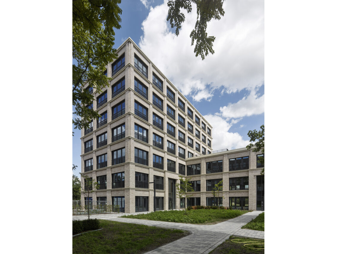 TechnoCampus Berlin - World Buildings Directory | Architecture Search ...