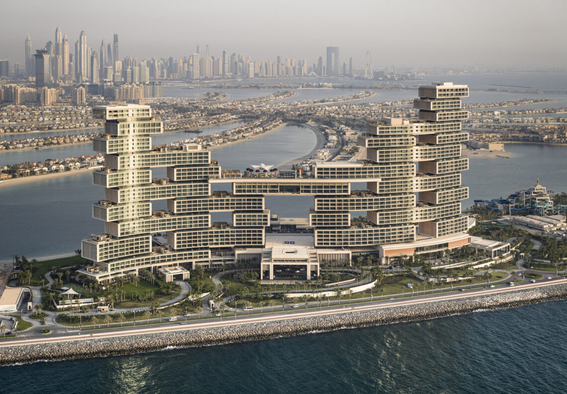 Atlantis The Royal - World Buildings Directory | Architecture Search Engine