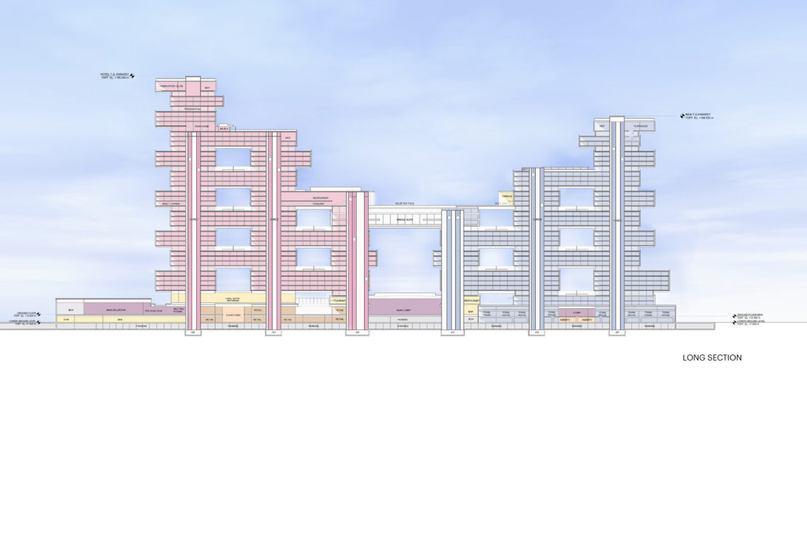 Atlantis The Royal - World Buildings Directory | Architecture Search Engine