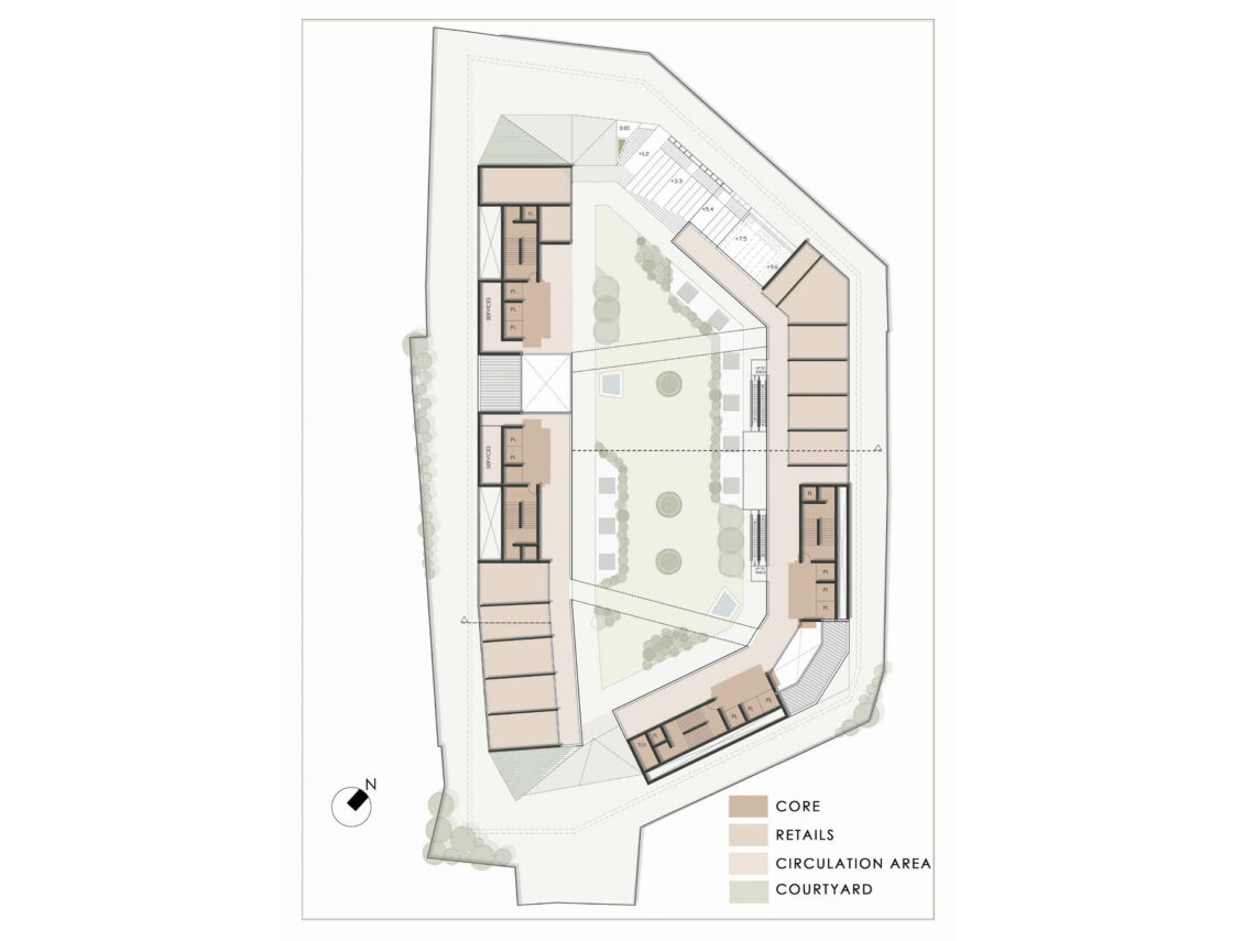 Bombay Biz Bazaar - World Buildings Directory | Architecture Search Engine