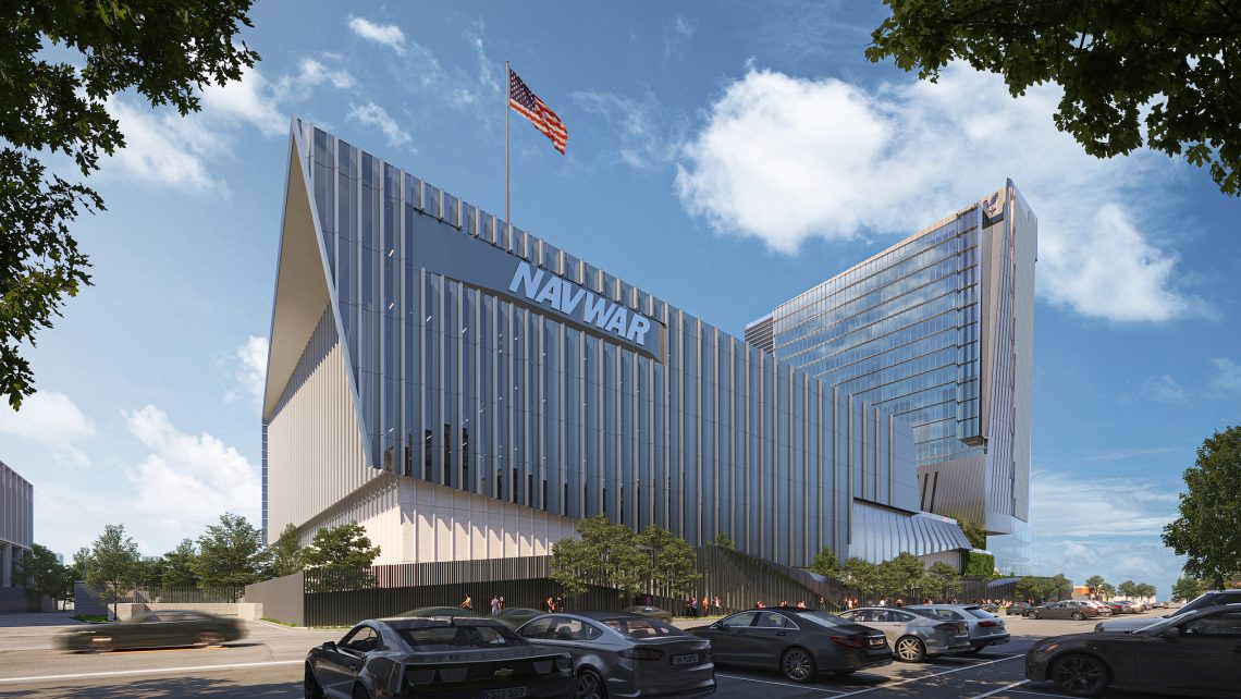 Navwar Base NAVWAR - World Buildings Directory | Architecture Search Engine