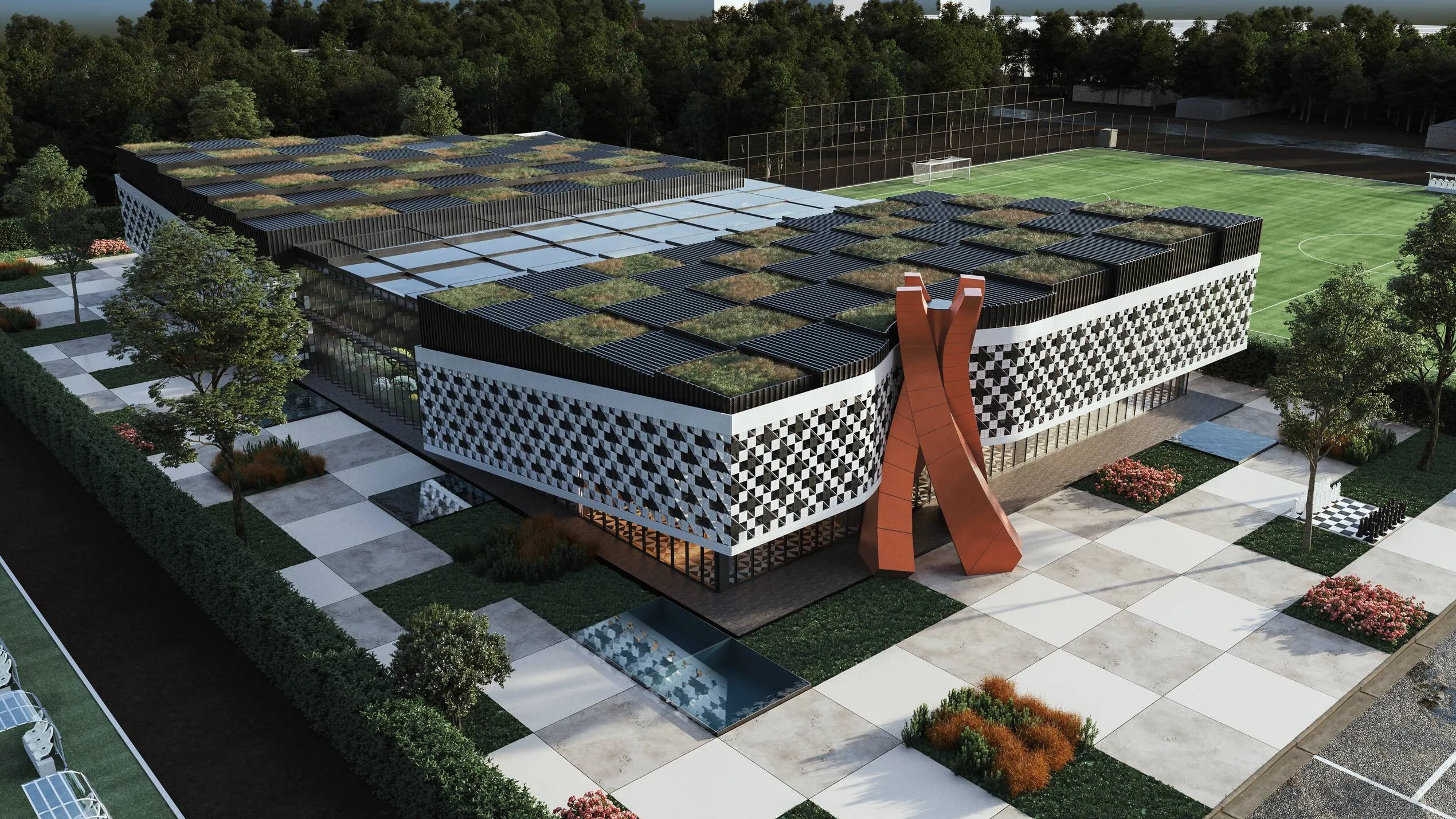 Alpha Architecture Archives - World Buildings Directory | Architecture ...