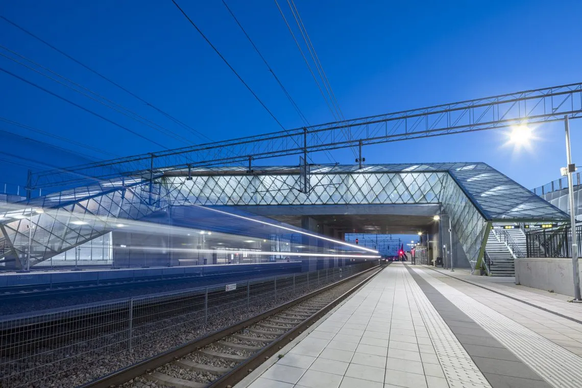 Hjärup Station - World Buildings Directory | Architecture Search Engine