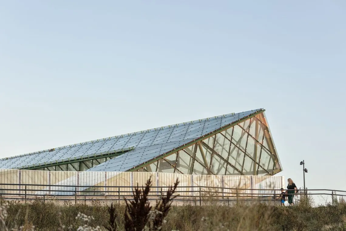 Hjärup Station - World Buildings Directory | Architecture Search Engine