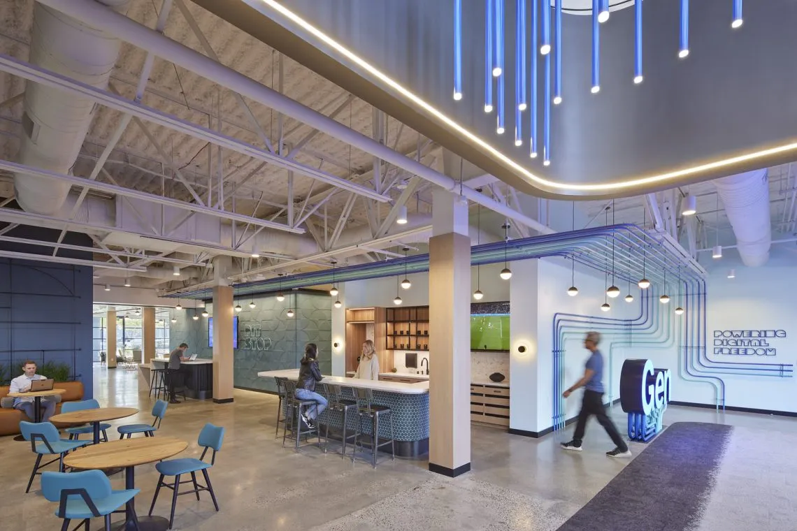 Gen Headquarters - World Buildings Directory | Architecture Search Engine