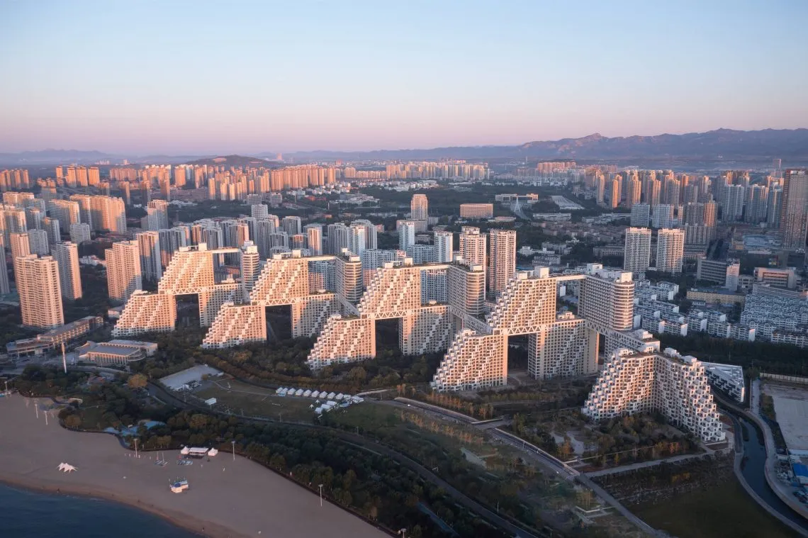 Habitat Qinhuangdao - World Buildings Directory | Architecture Search ...