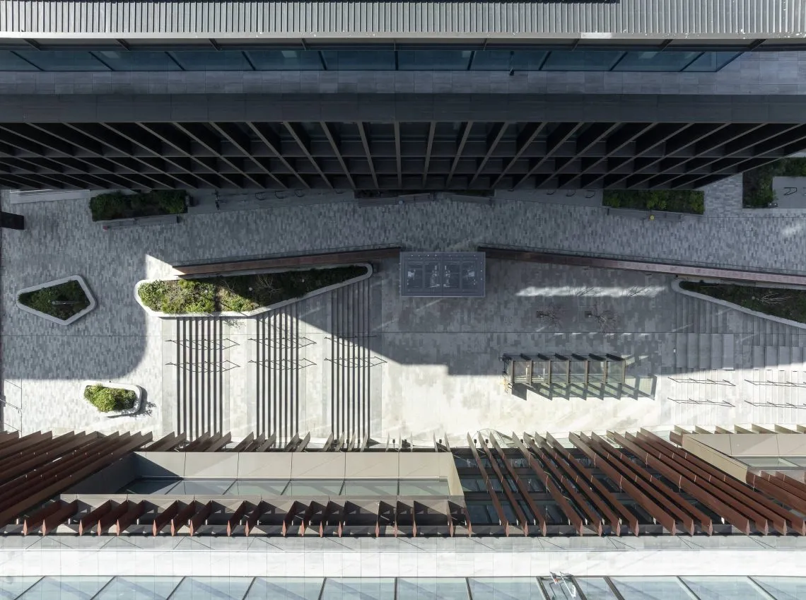 Coopers Cross - World Buildings Directory | Architecture Search Engine