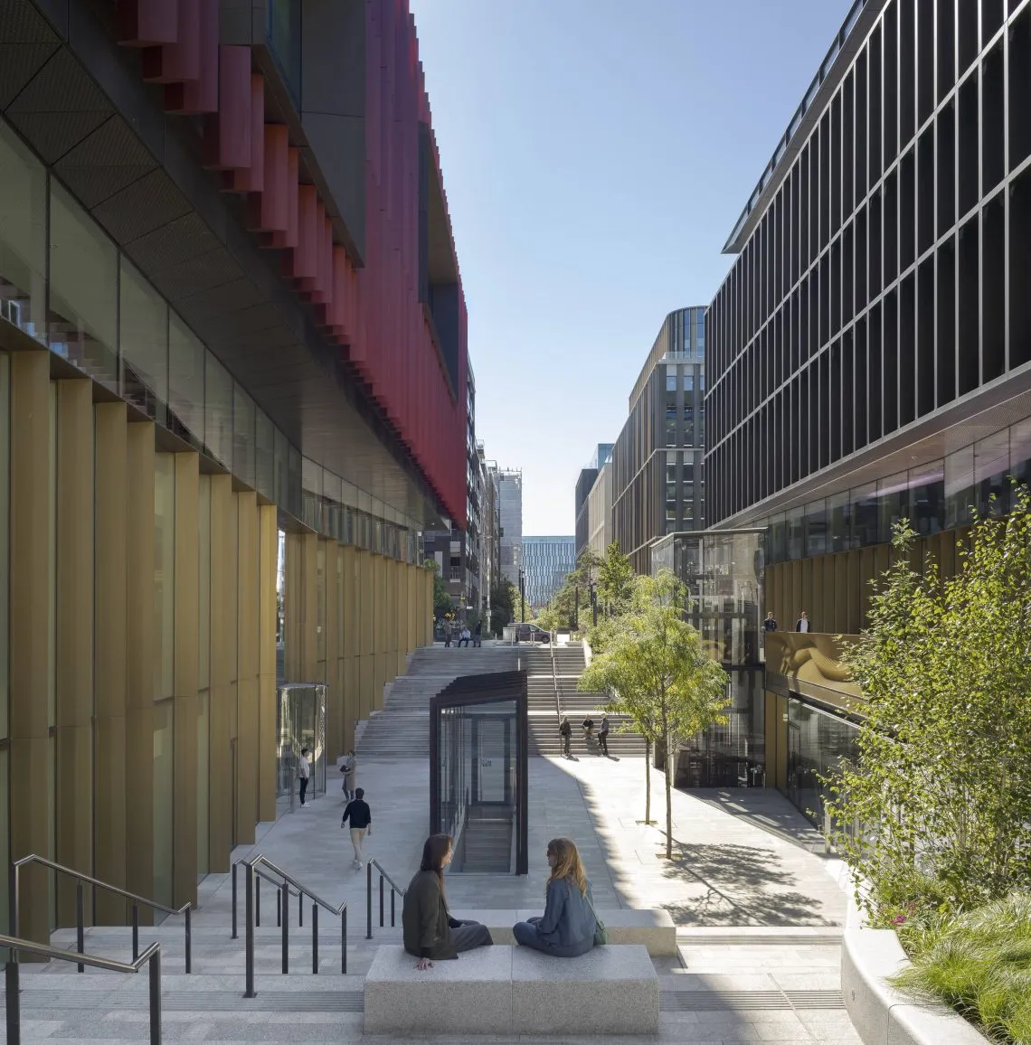 Coopers Cross - World Buildings Directory | Architecture Search Engine