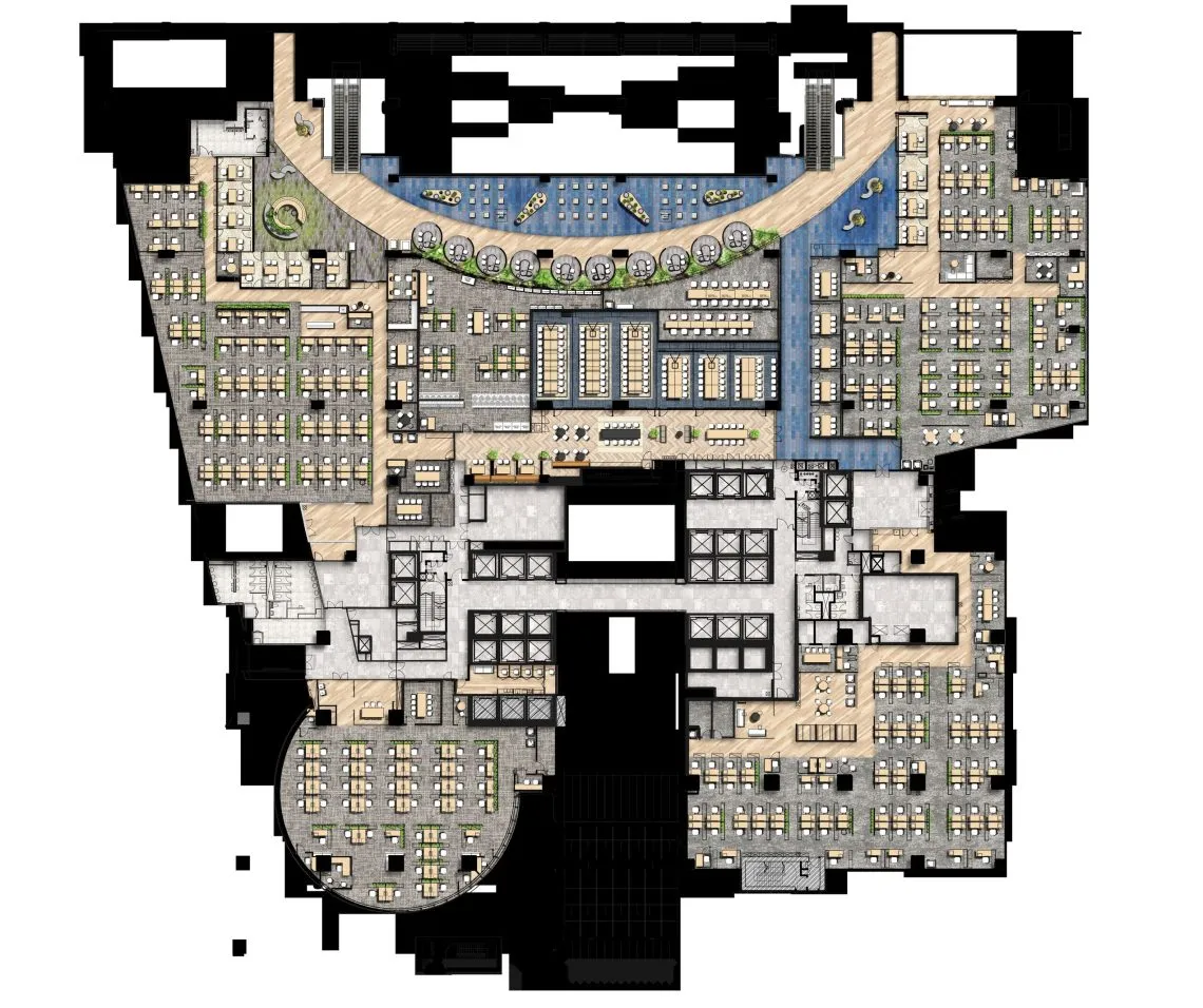 Housing & Development Board (HDB) Workplace Transformation - World ...