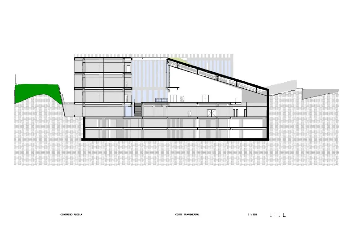 Congreso del Estado de Puebla - World Buildings Directory ...