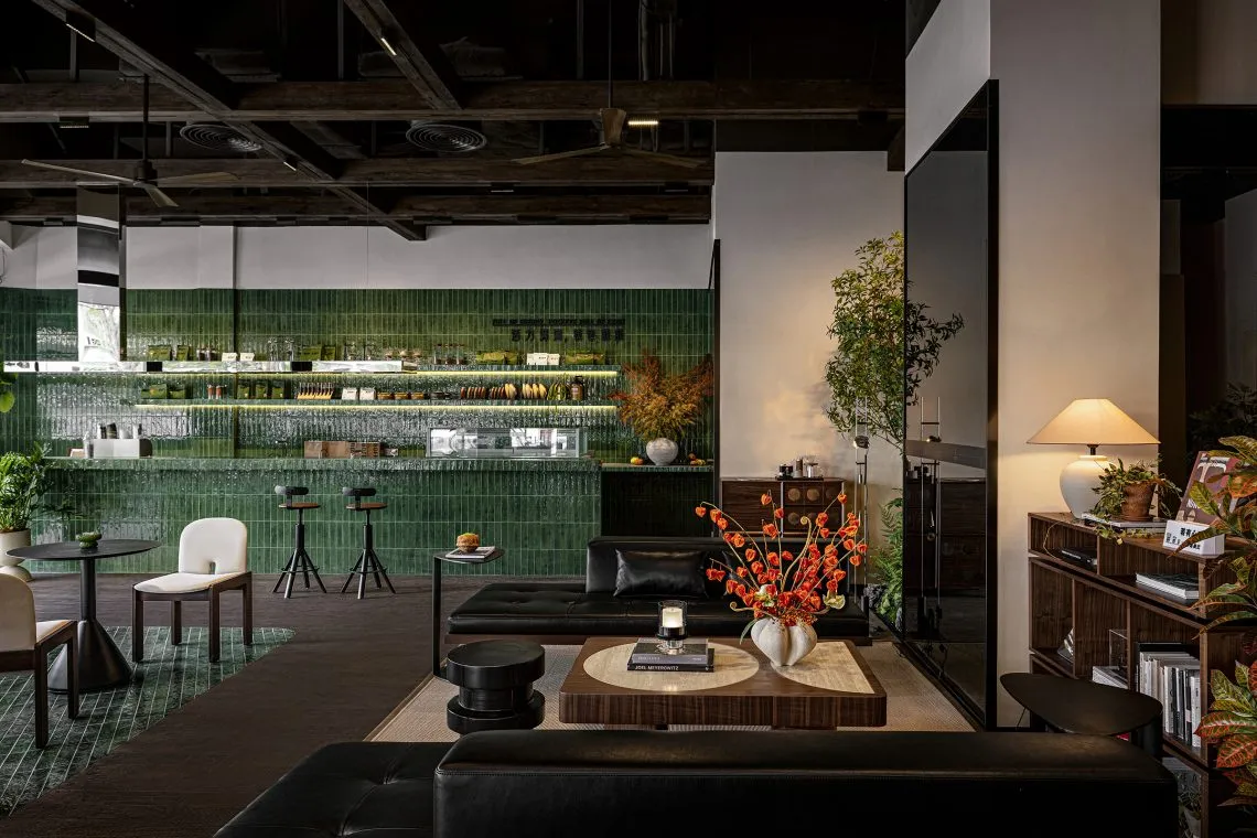JADE APARTMENTS BOFF COFFEE - World Buildings Directory | Architecture ...