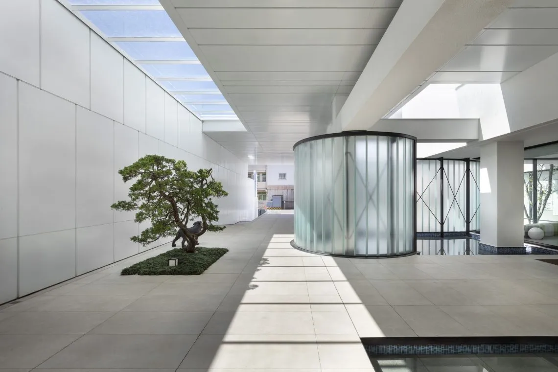 5 Elixir Building The Elixir - World Buildings Directory | Architecture Search Engine