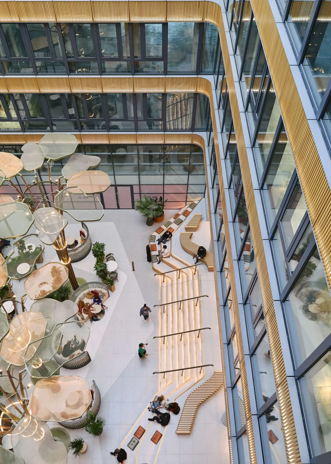 The Acre - World Buildings Directory | Architecture Search Engine